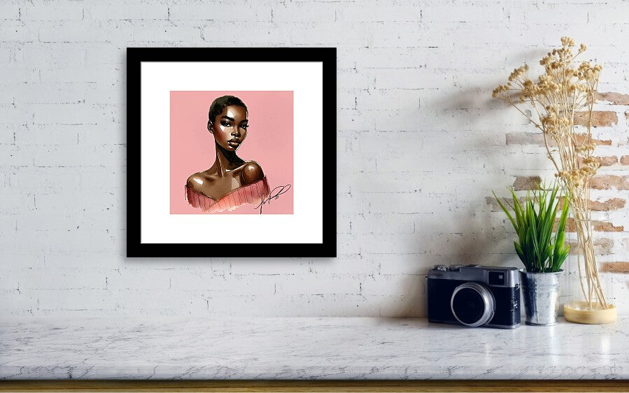 Framed Prints