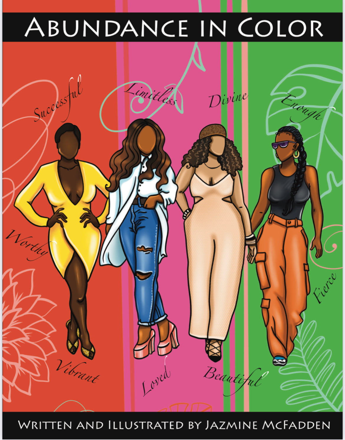 Abundance Affirmation Collection