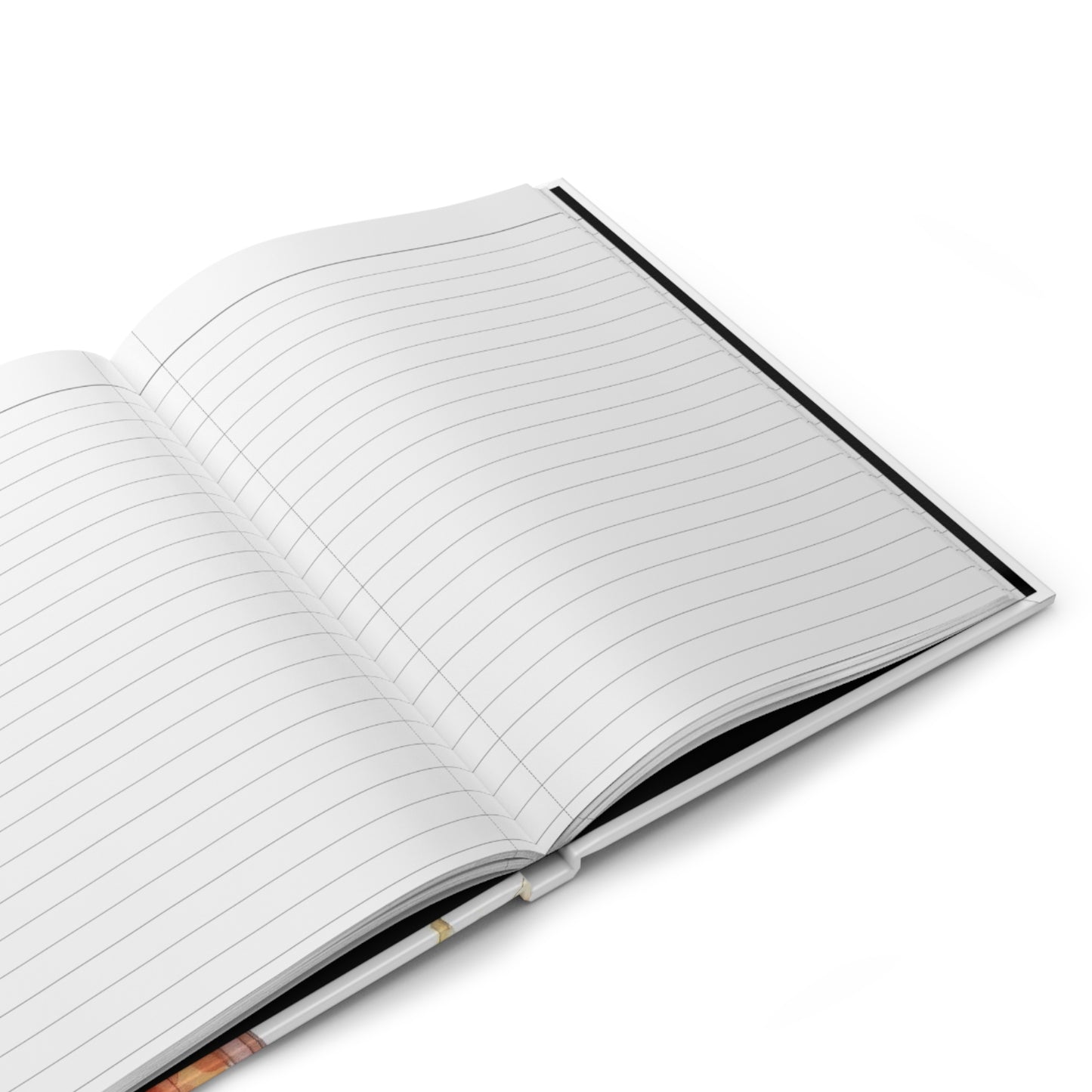 Fly Girl Hardcover Journal