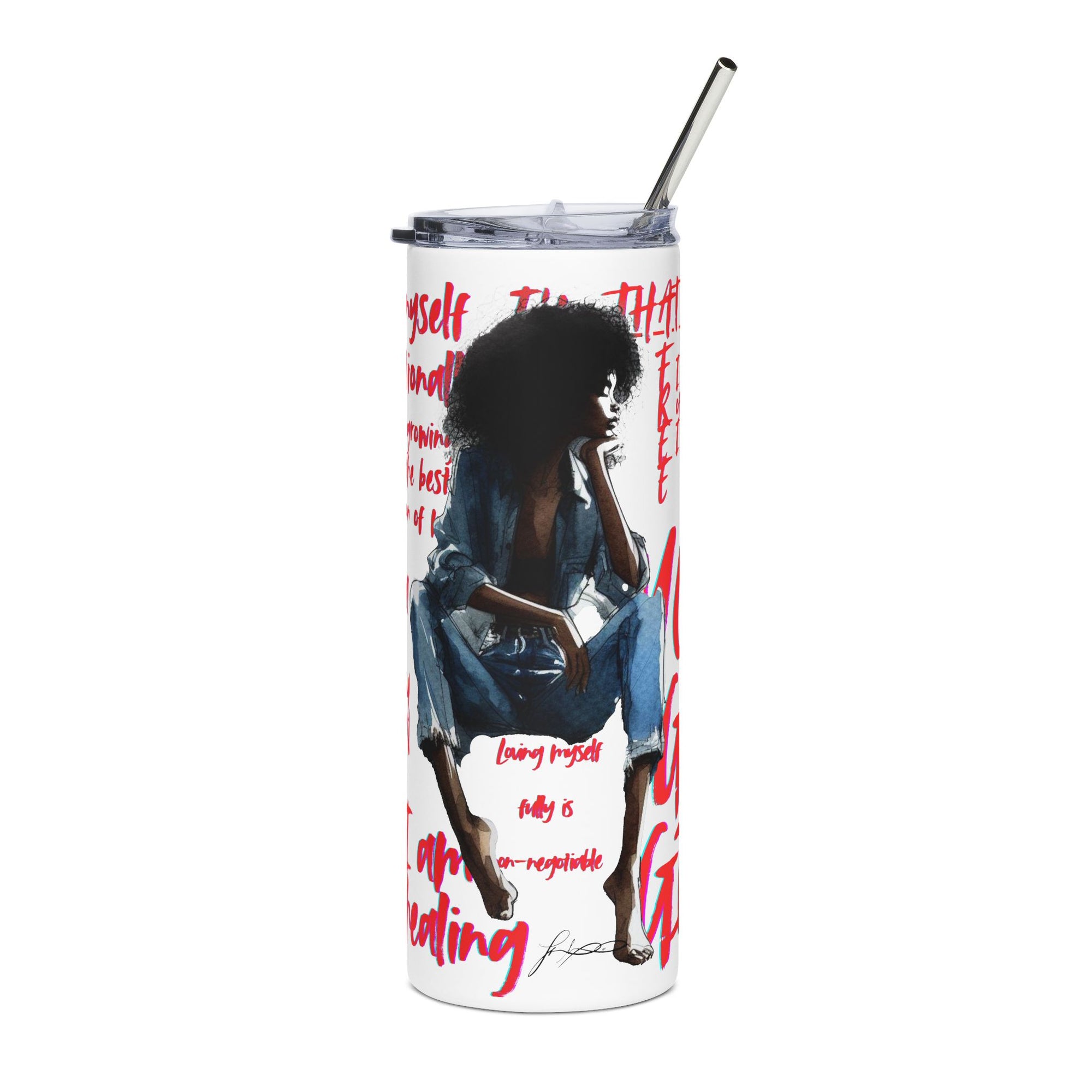 That Girl Tumbler