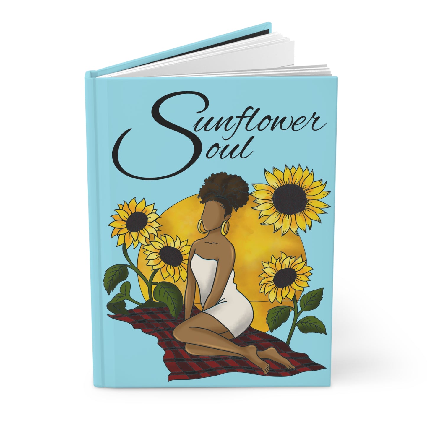Sunflower Soul Journal