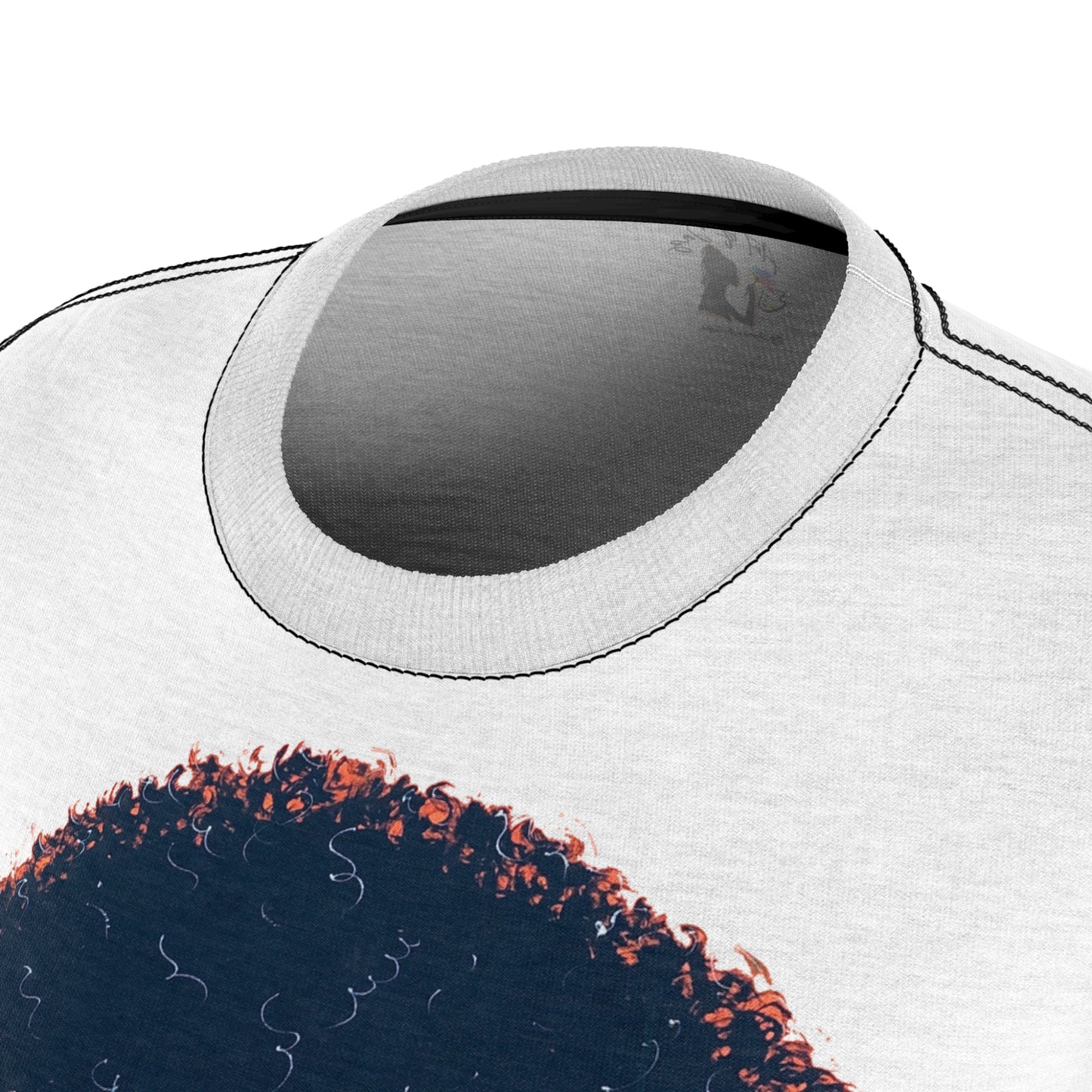 Sunkissed T Shirt (White)