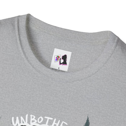 Unbothered Softstyle T-Shirt