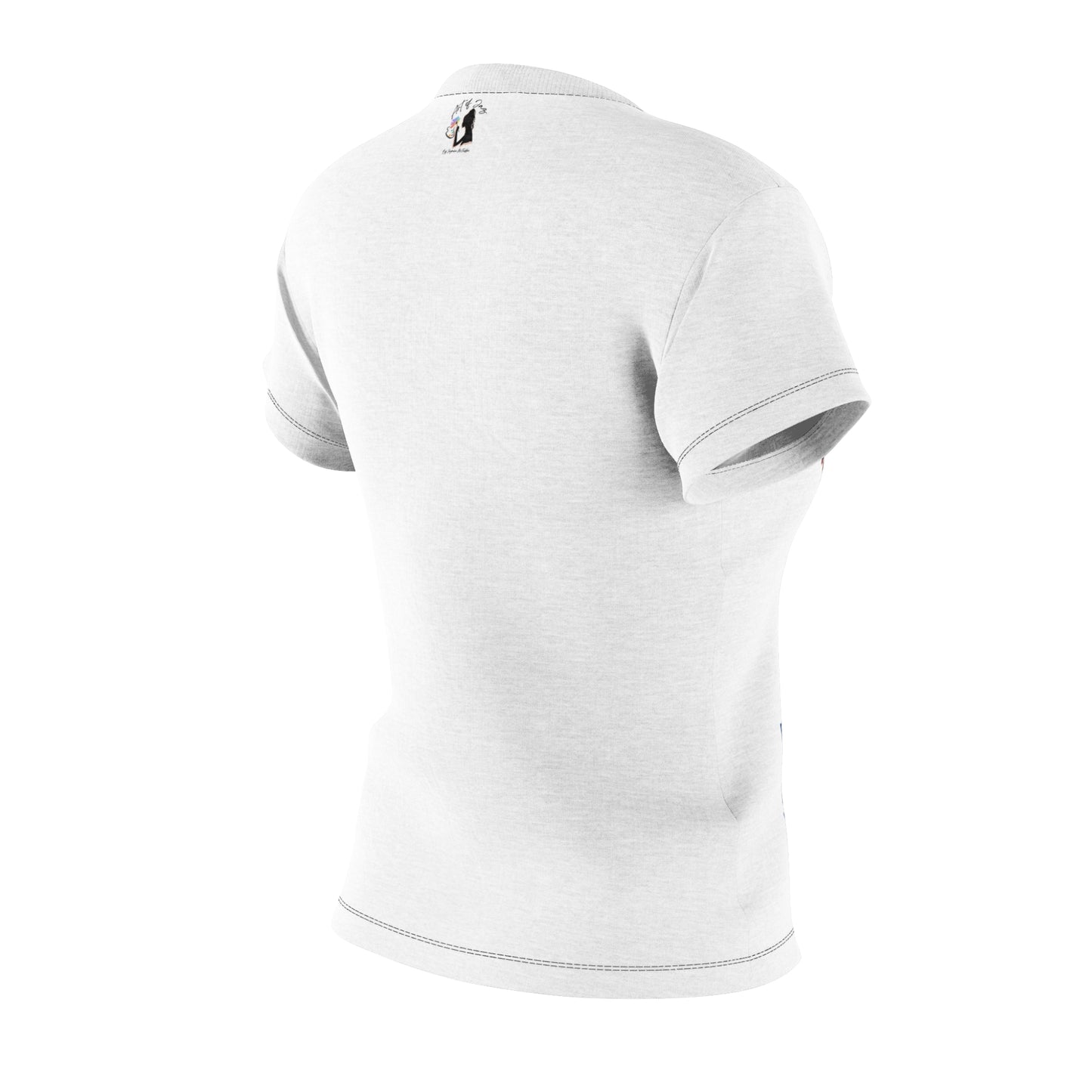 Sunkissed T Shirt (White)