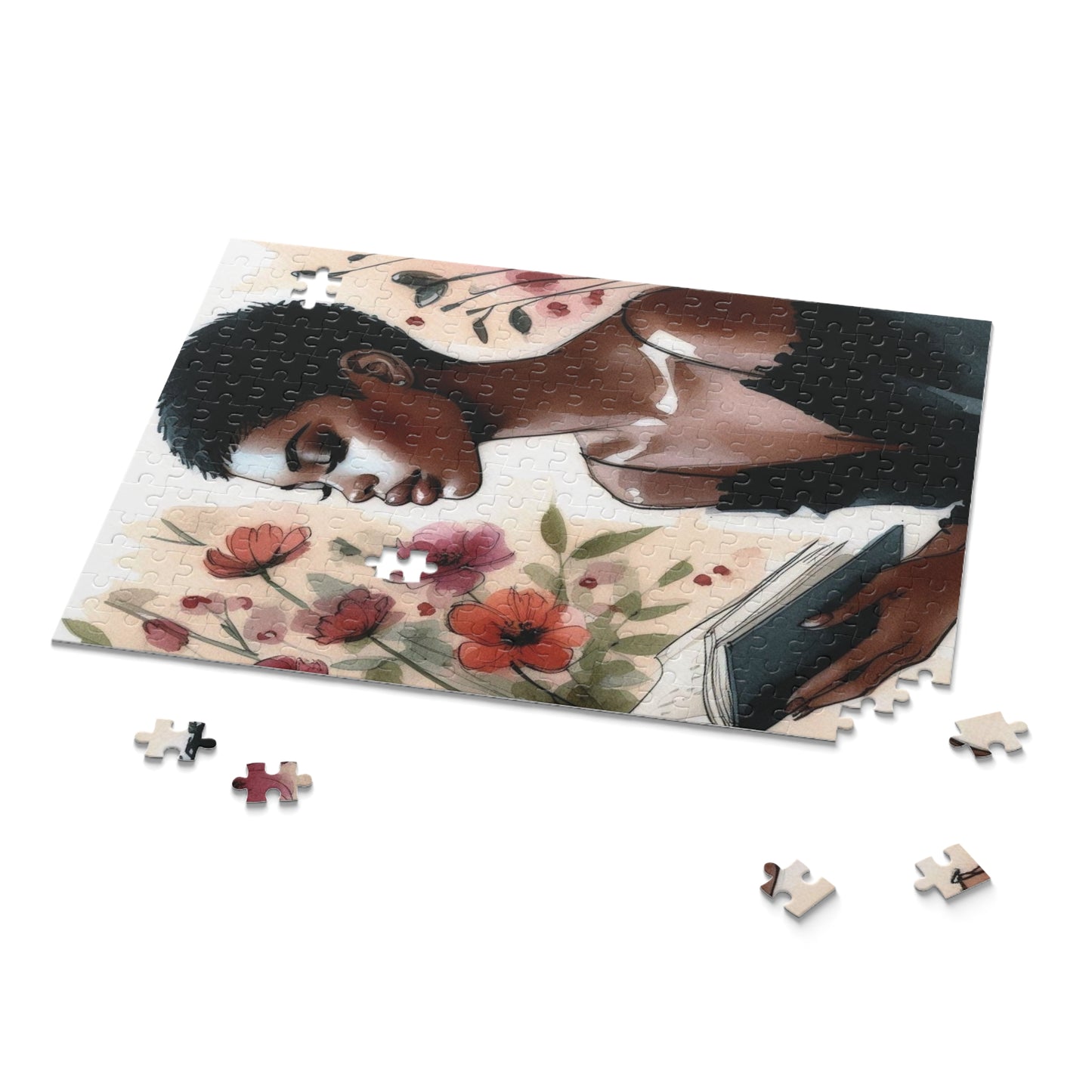 Solitude Puzzle (252- Piece)