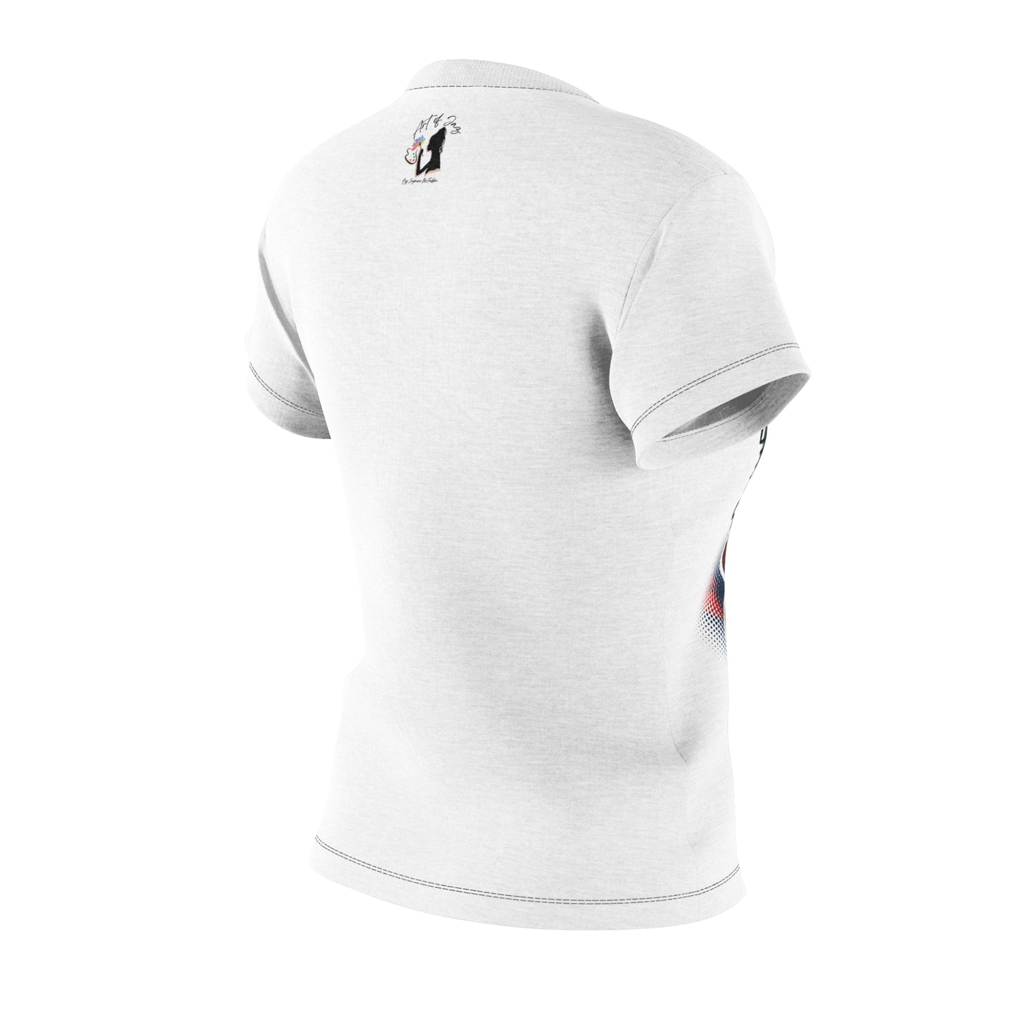 Unbothered Affirmation T Shirt (White)