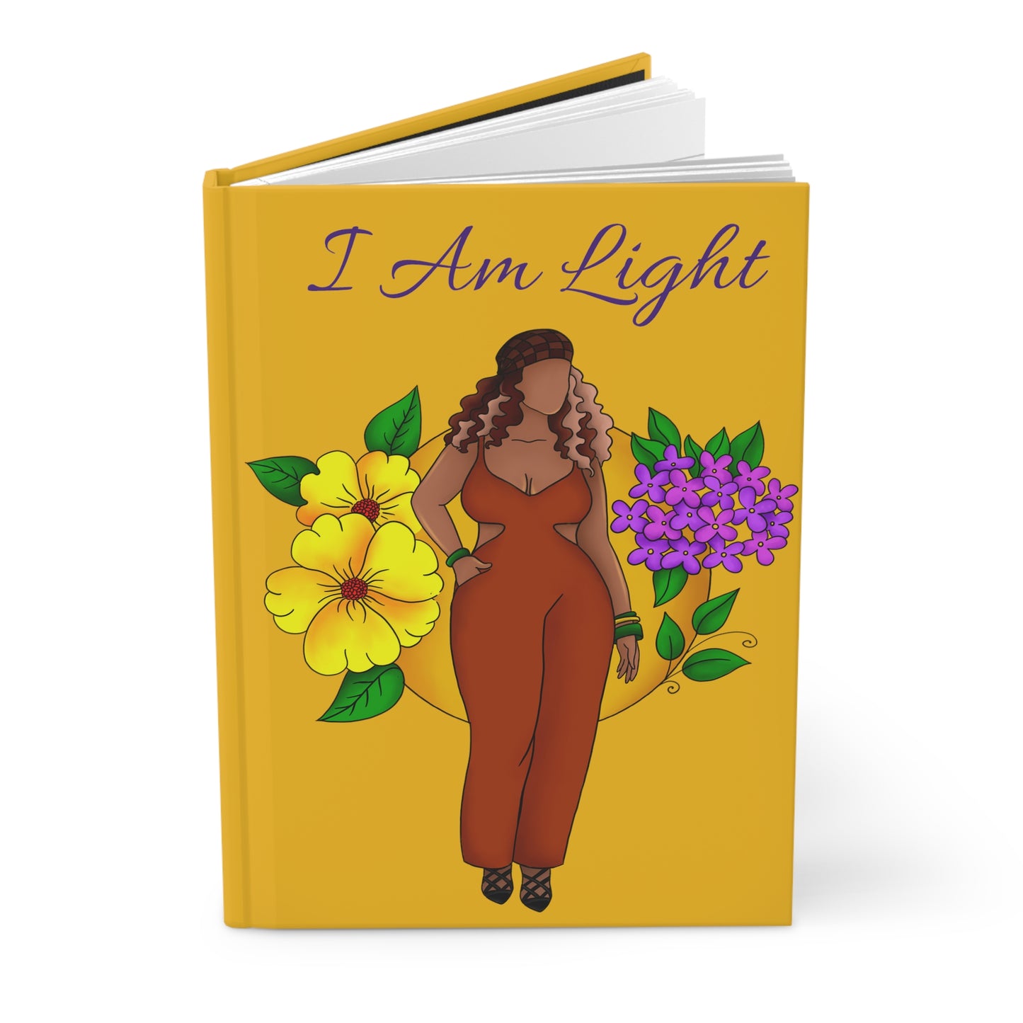 I Am Light Journal