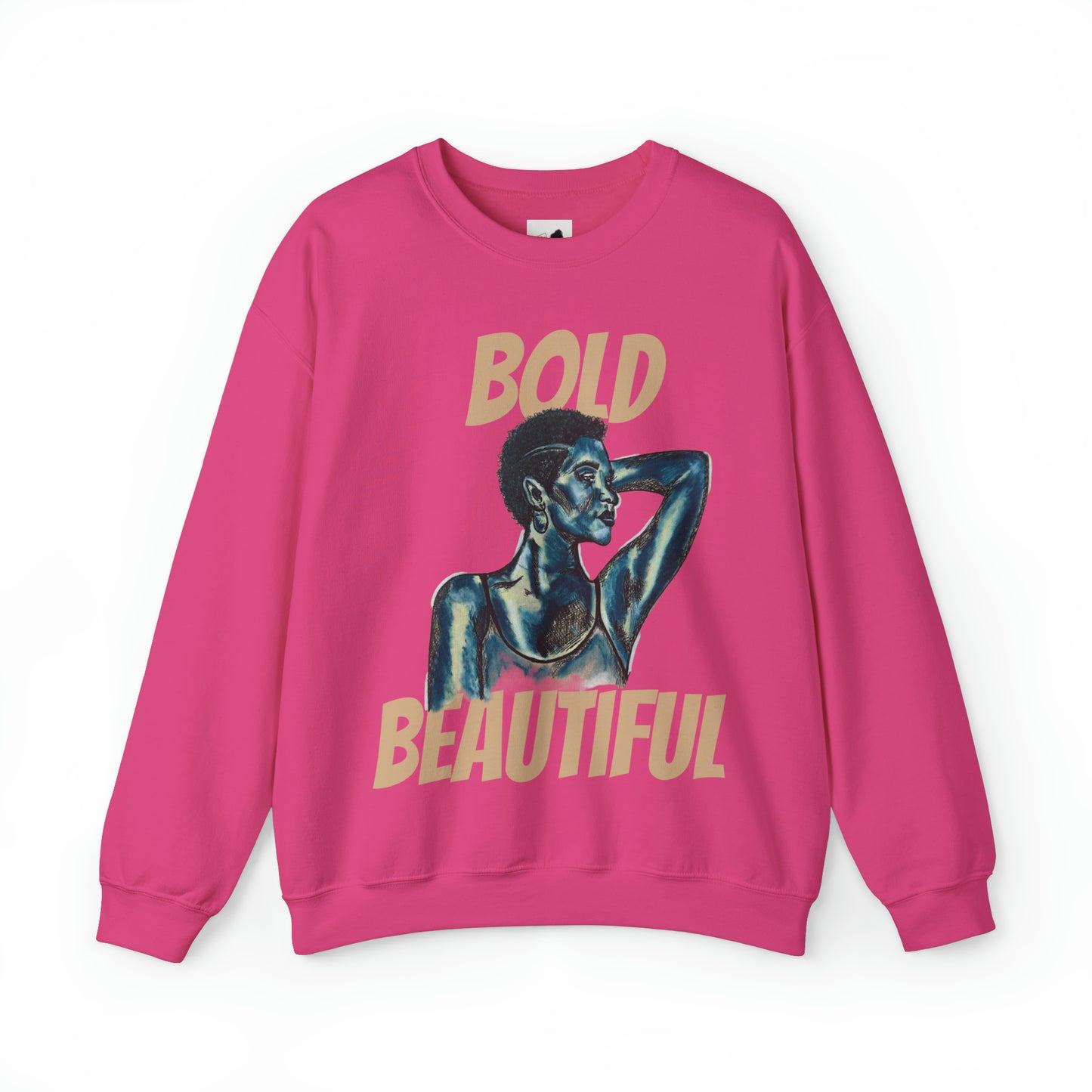 Bold and Beautiful Crewneck