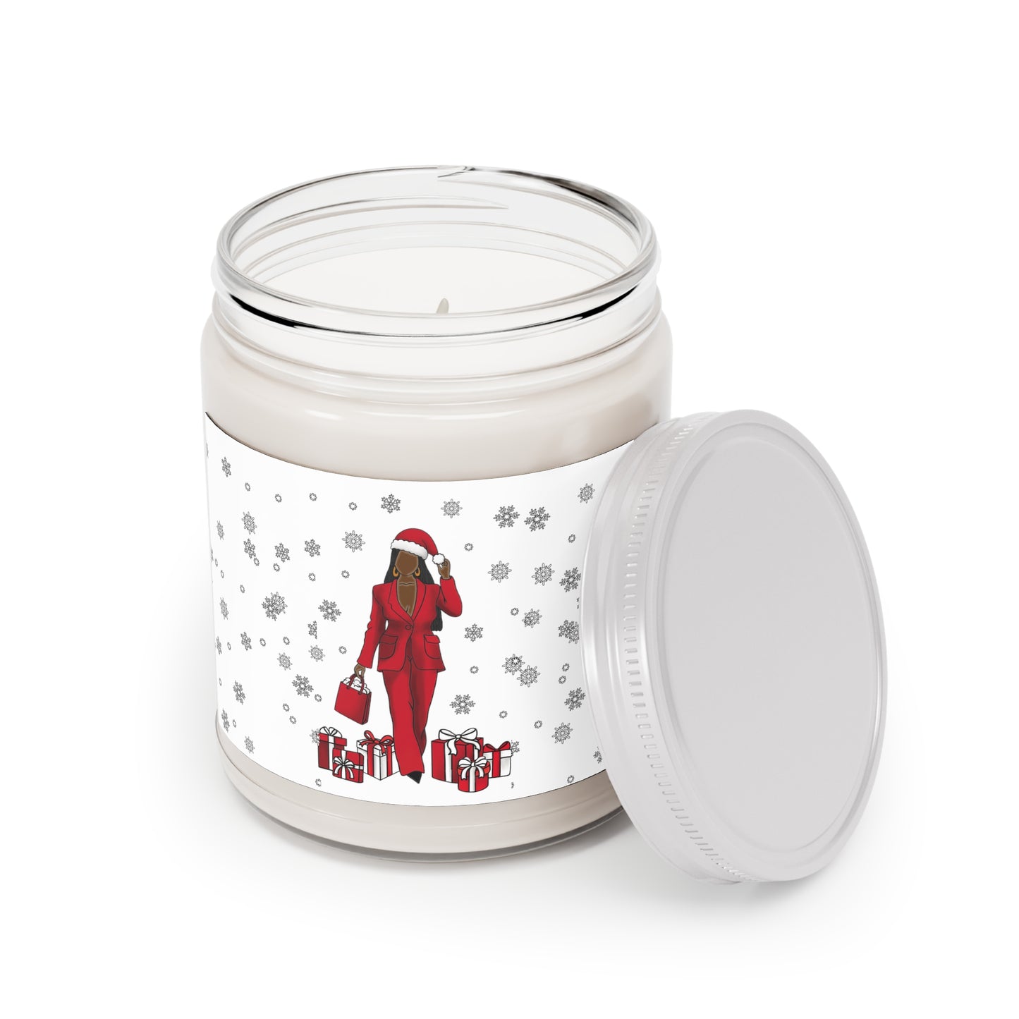 Scented Christmas Candles, 9oz