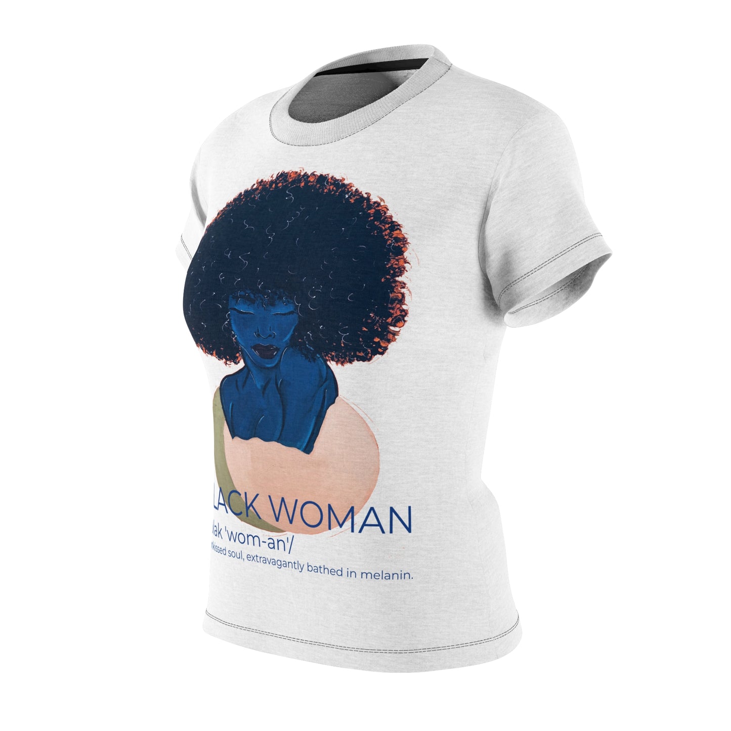 Sunkissed T Shirt (White)