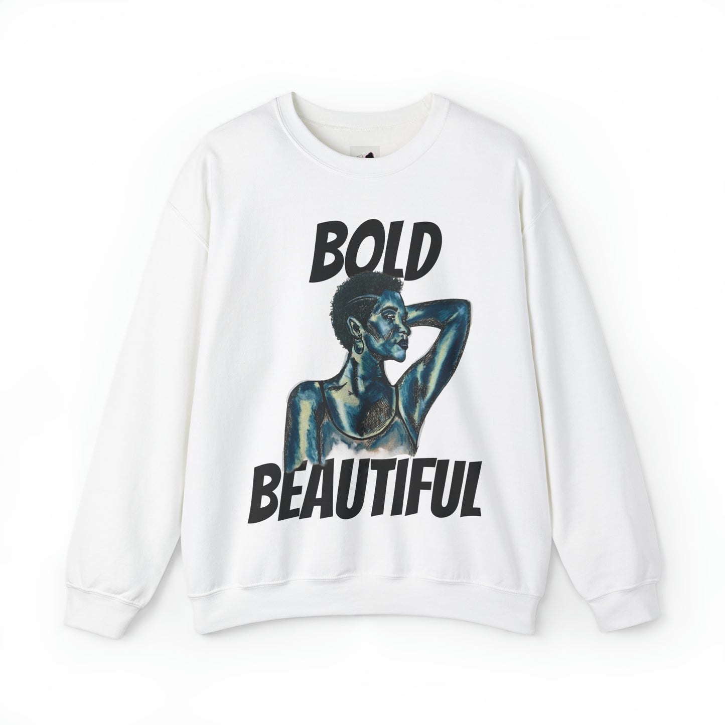 Bold and Beautiful Crewneck