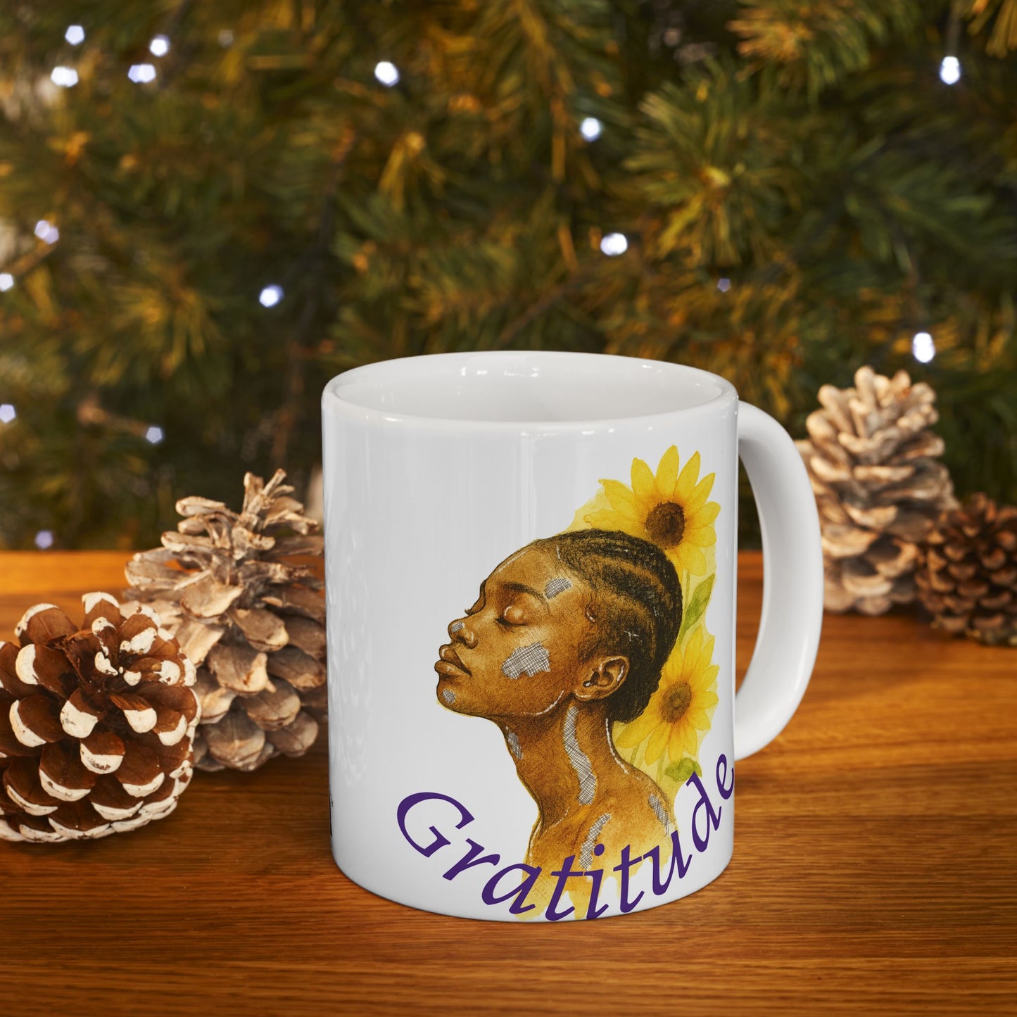 Grace and Gratitude Mug