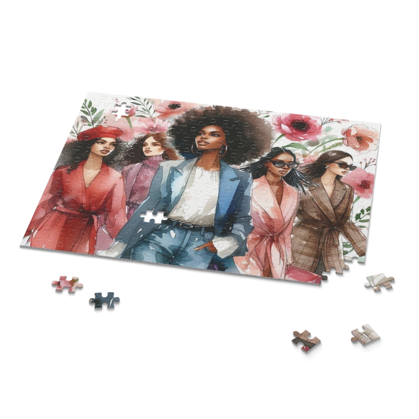Girls Day Out Puzzle (252- Piece)