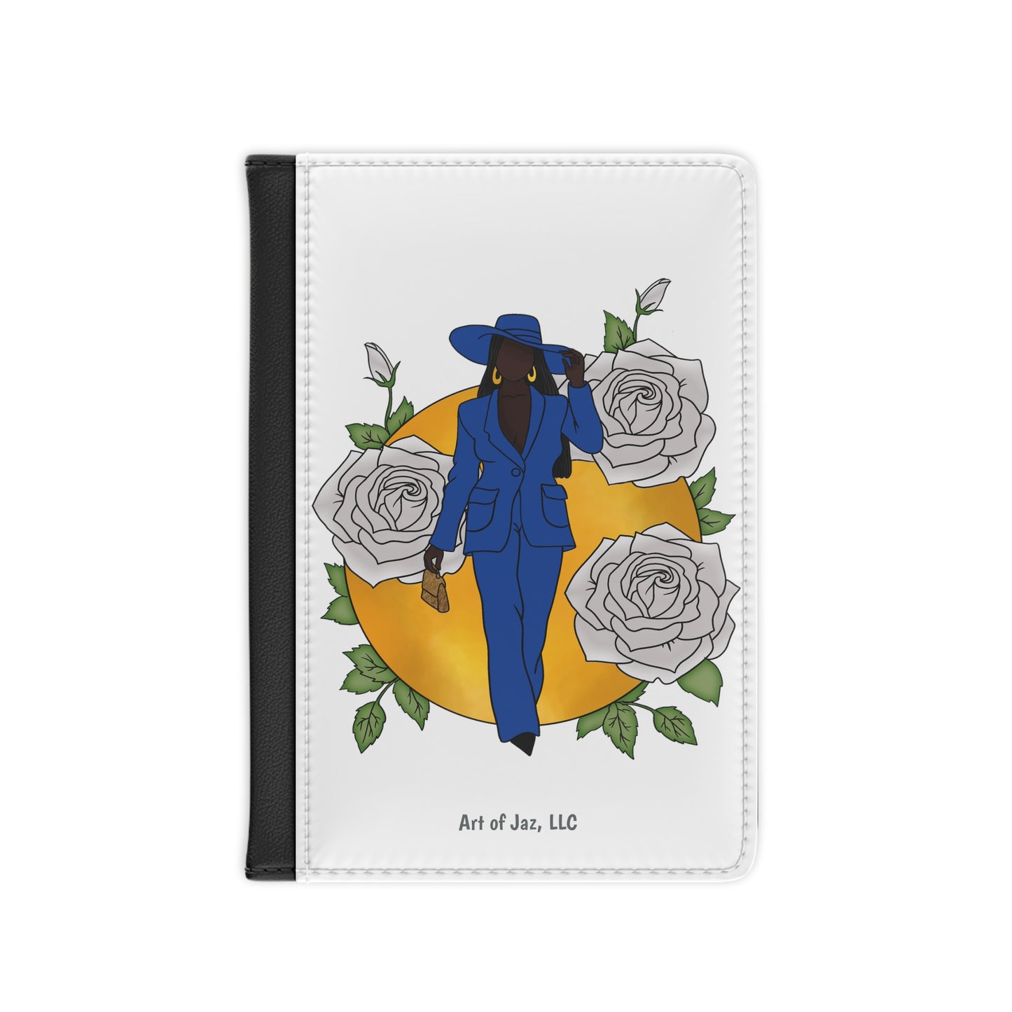 "SoRhoR" Passport Cover