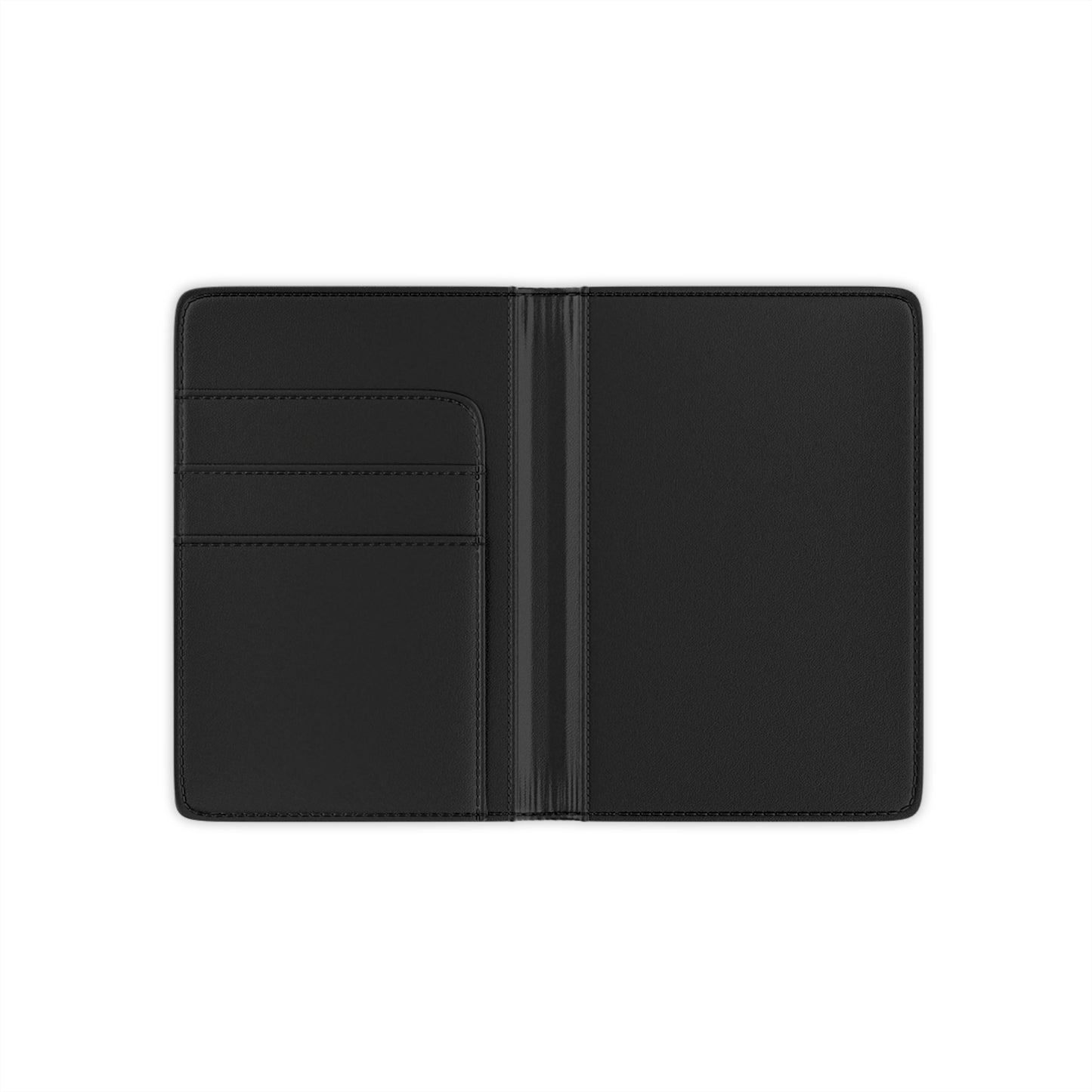 Pink and Green Passport Cover