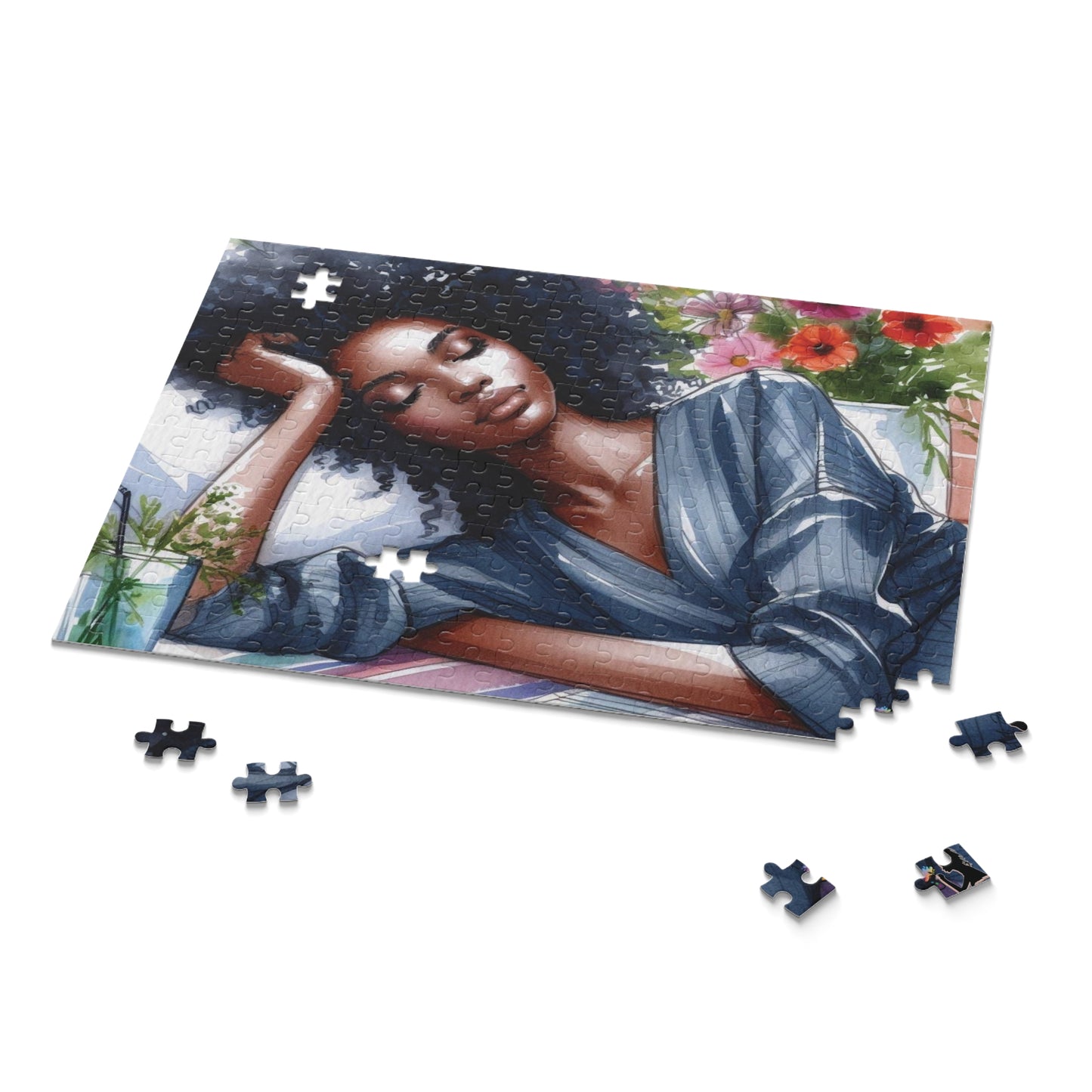 Serenity Puzzle (252- Piece)