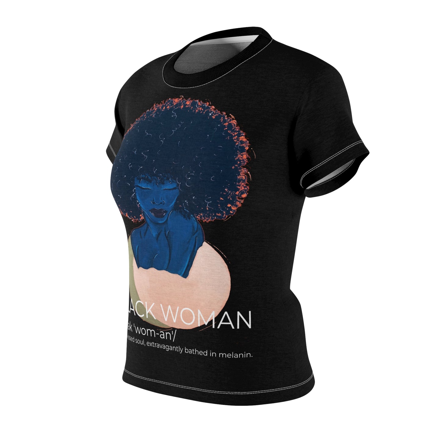 Sunkissed T Shirt (Black)