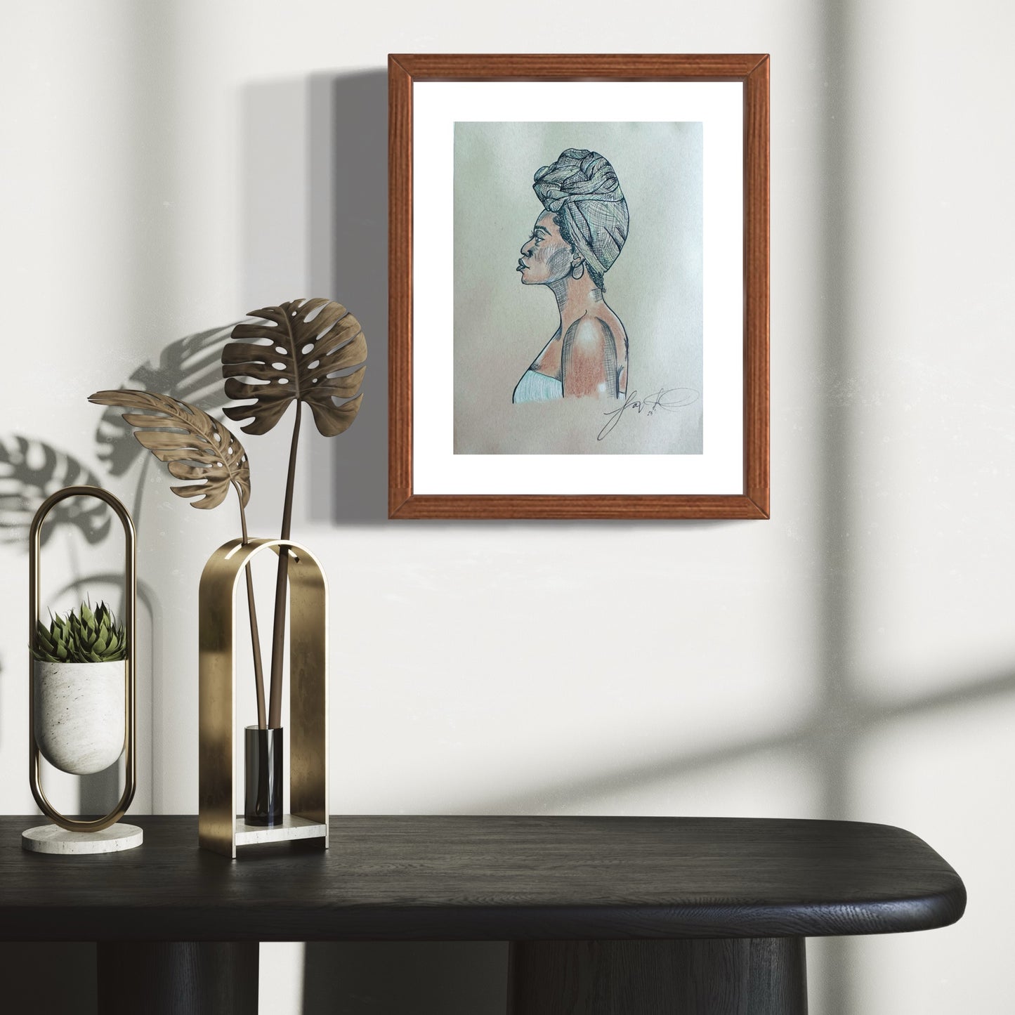 Wrapped With Elegance Original