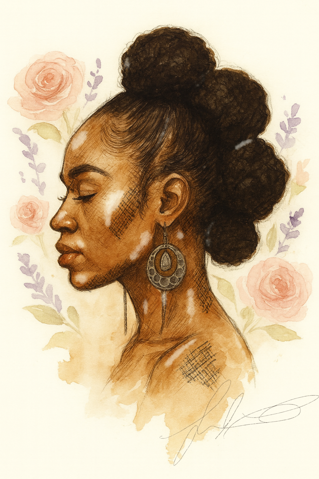 Gratitude Matted Print