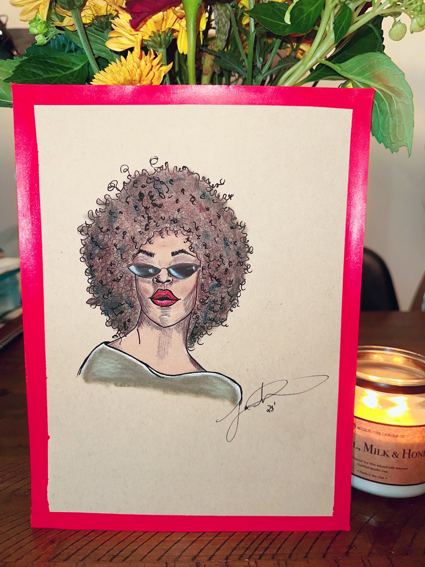 Shades of Empowerment Original