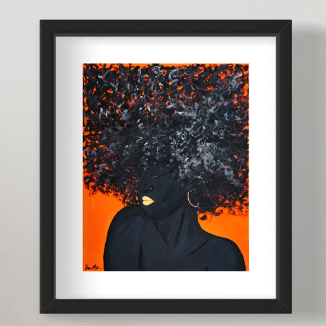 Sunkissed Print (8x10)