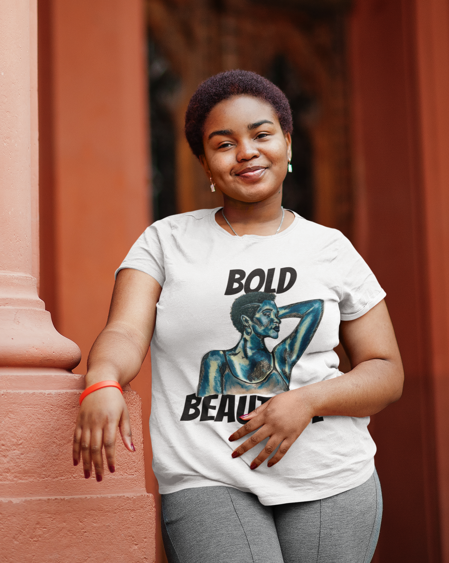 Bold and Beautiful  T-Shirt