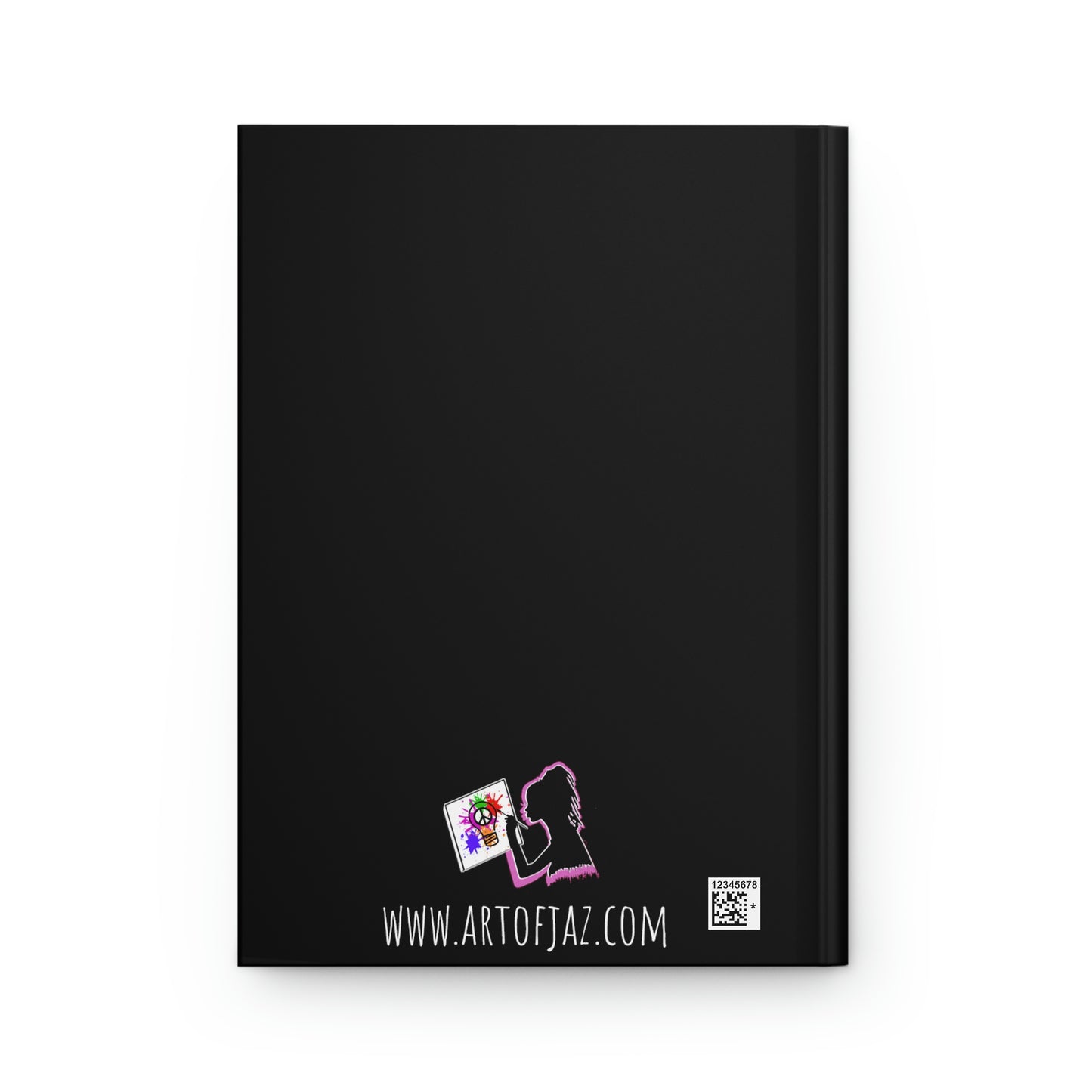 Unbothered Journal-Black