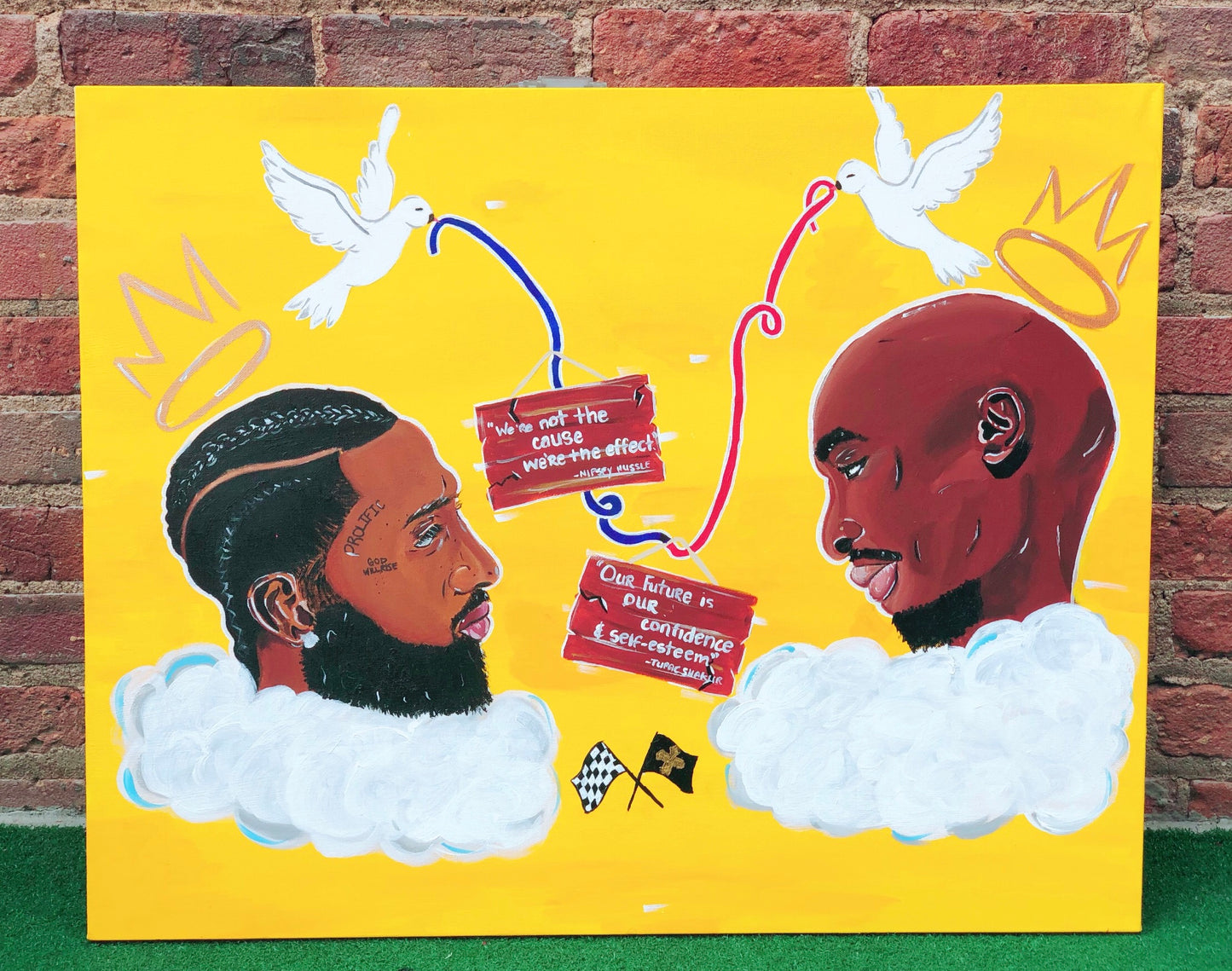 Son Rise (Nipsey and Pac) Original