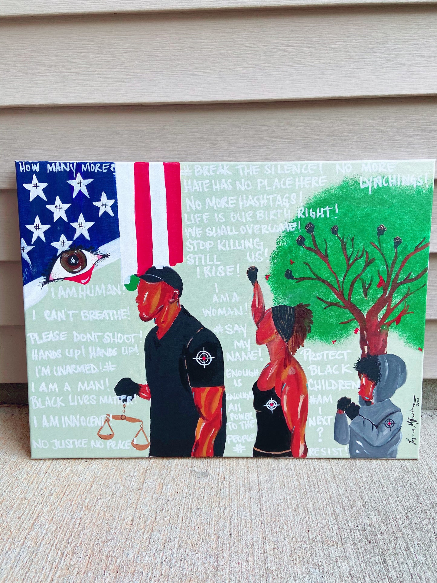 Black in America, 2020