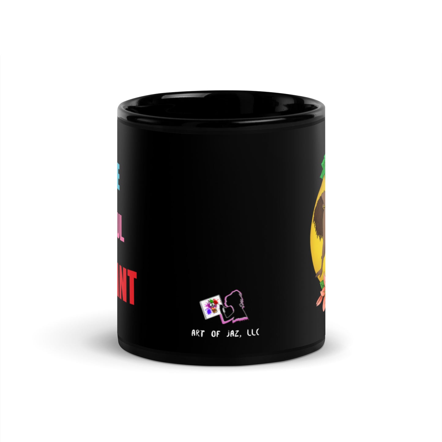 Bountiful and Abundant Mug
