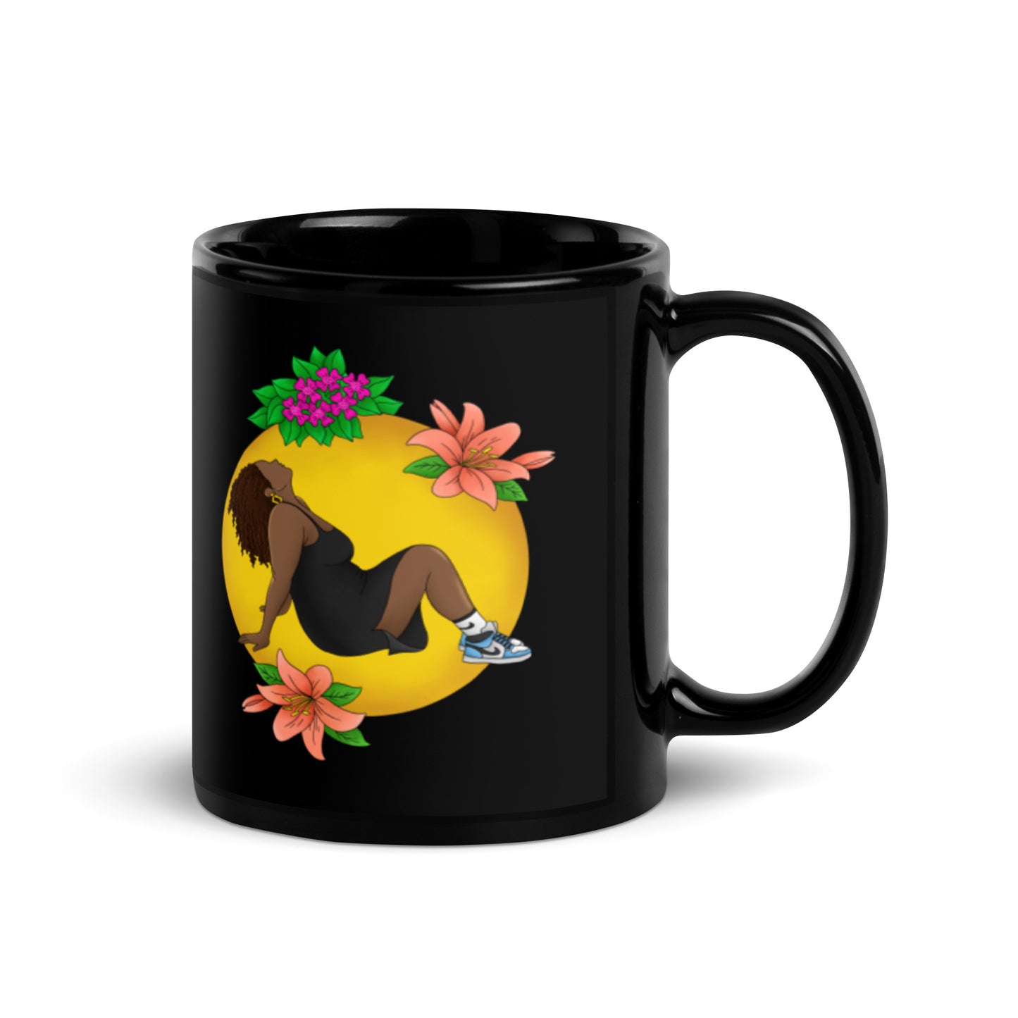 Bountiful and Abundant Mug