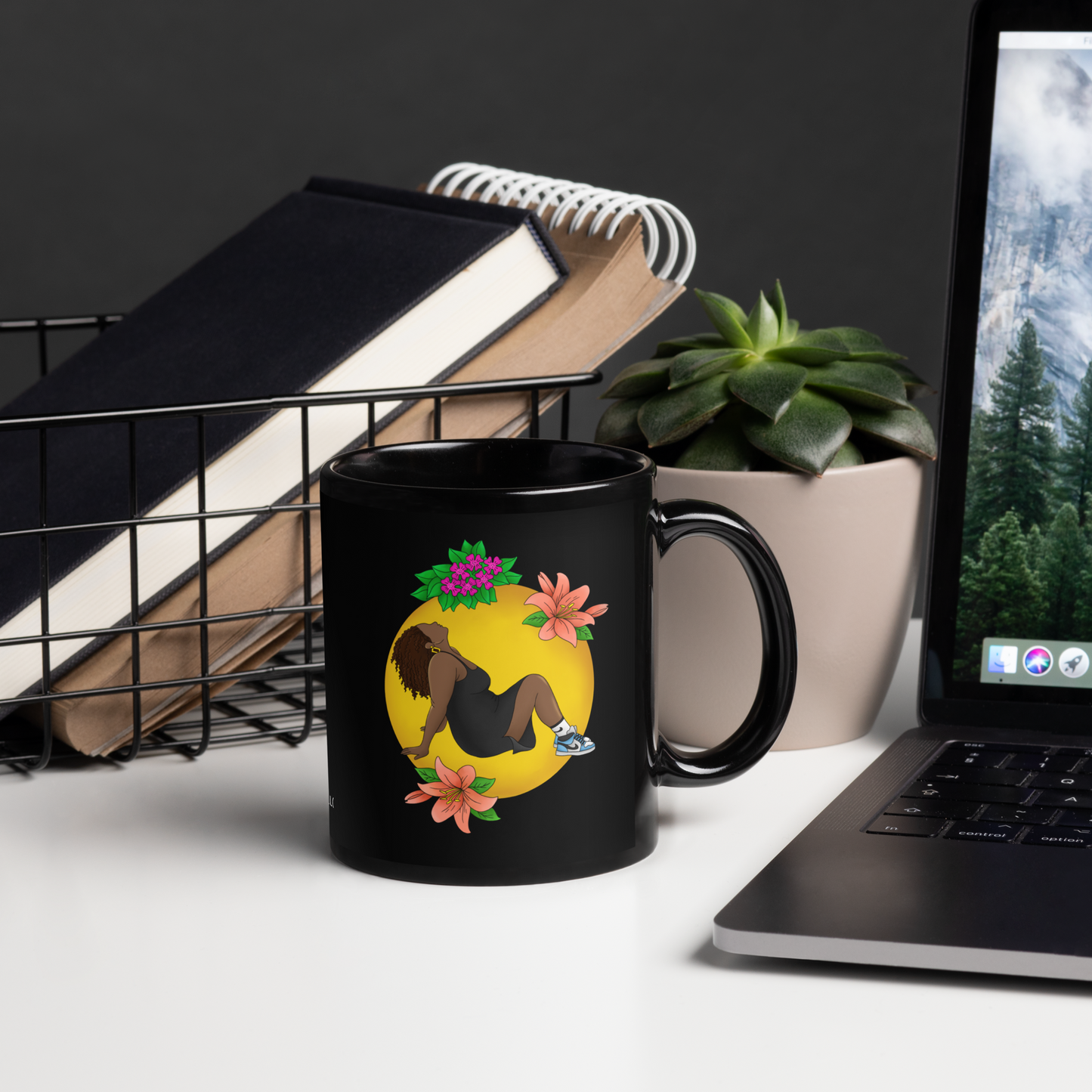 Bountiful and Abundant Mug