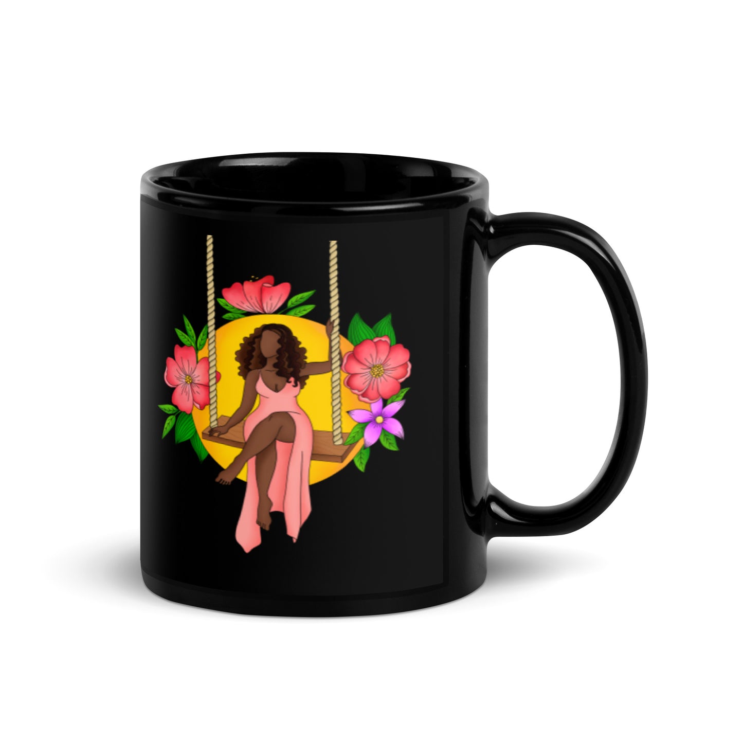 Abundance Is My BIrthright Mug