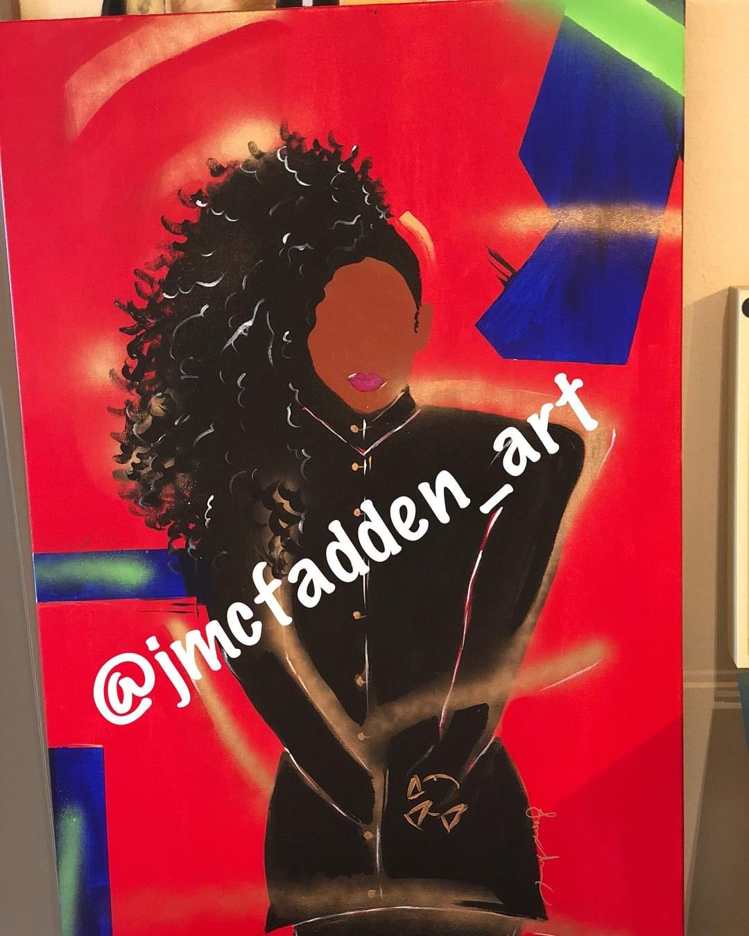 Control, 2018, Original