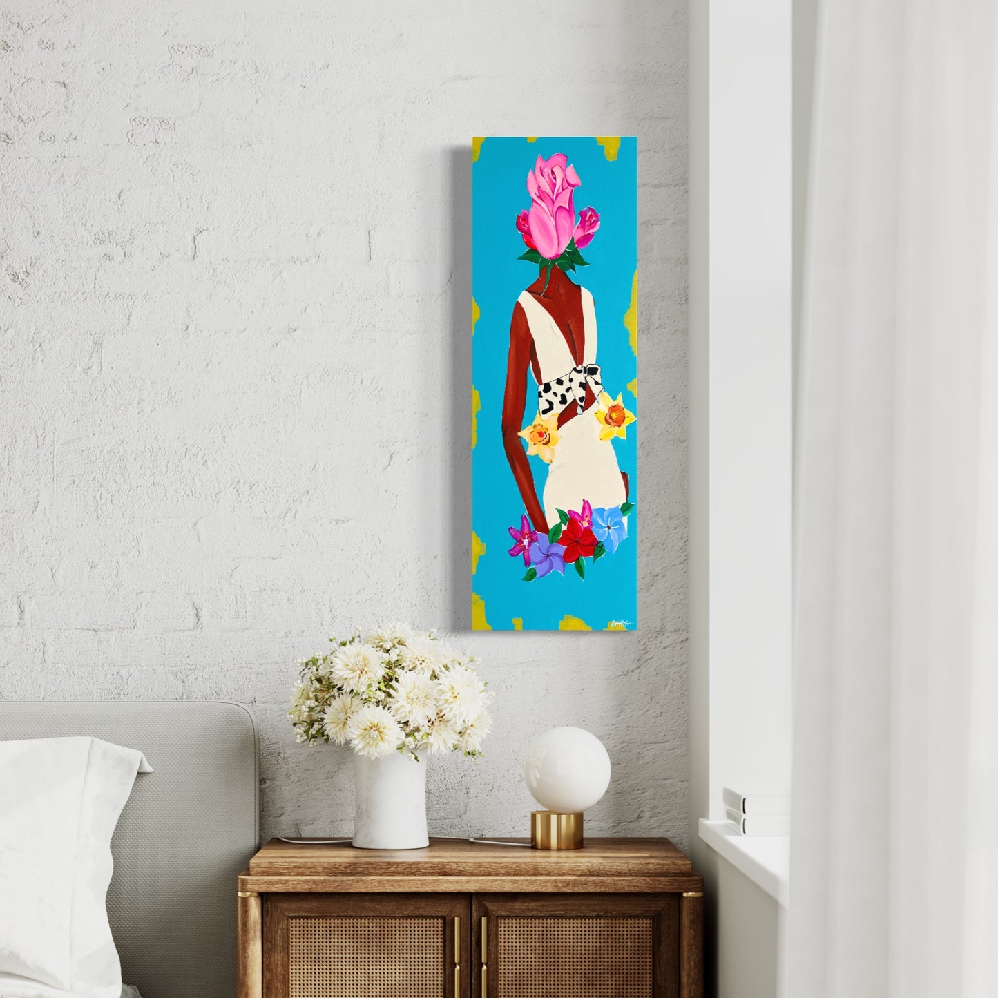 God's Flower Original, 2021