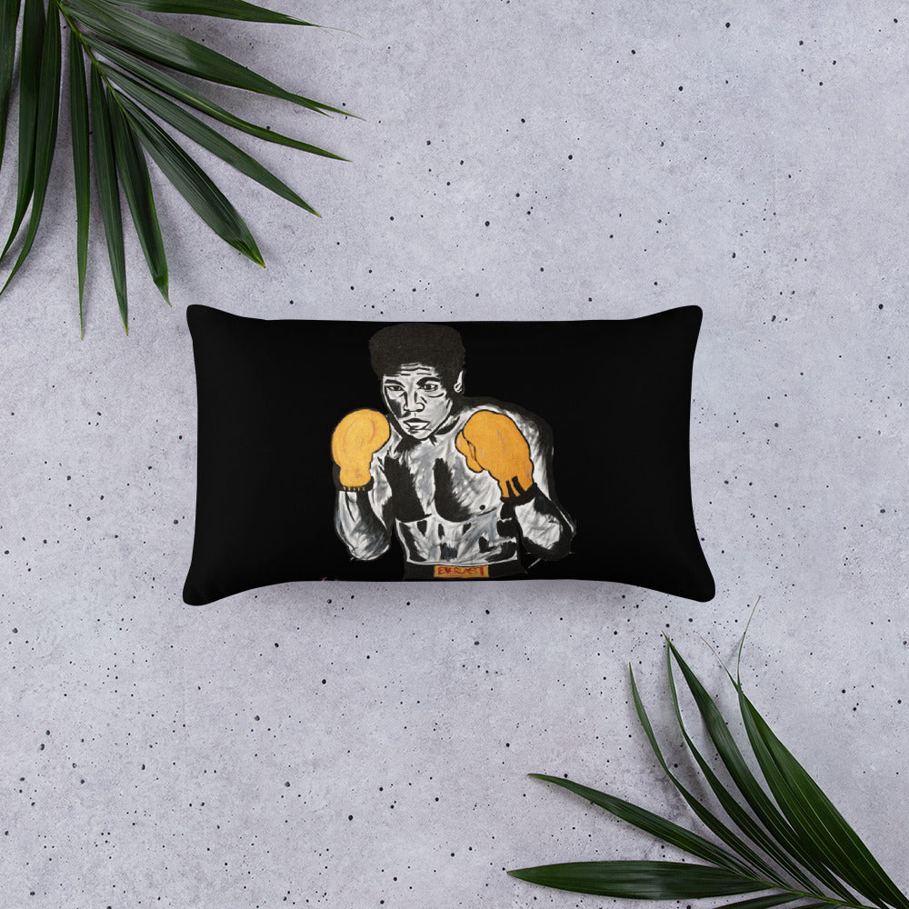 Ali Throw Pillow