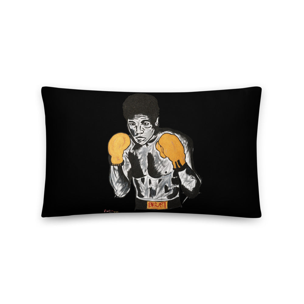 Ali Throw Pillow