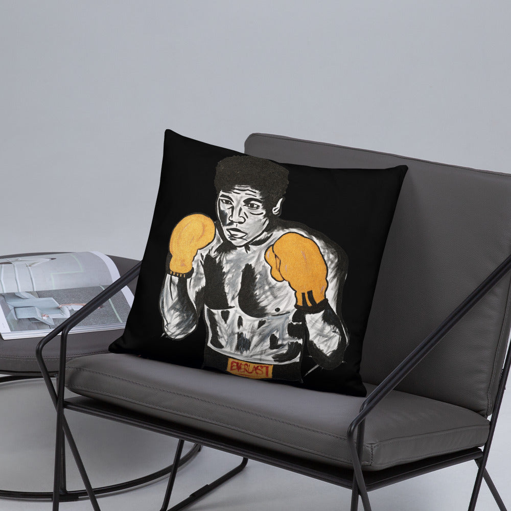 Ali Throw Pillow