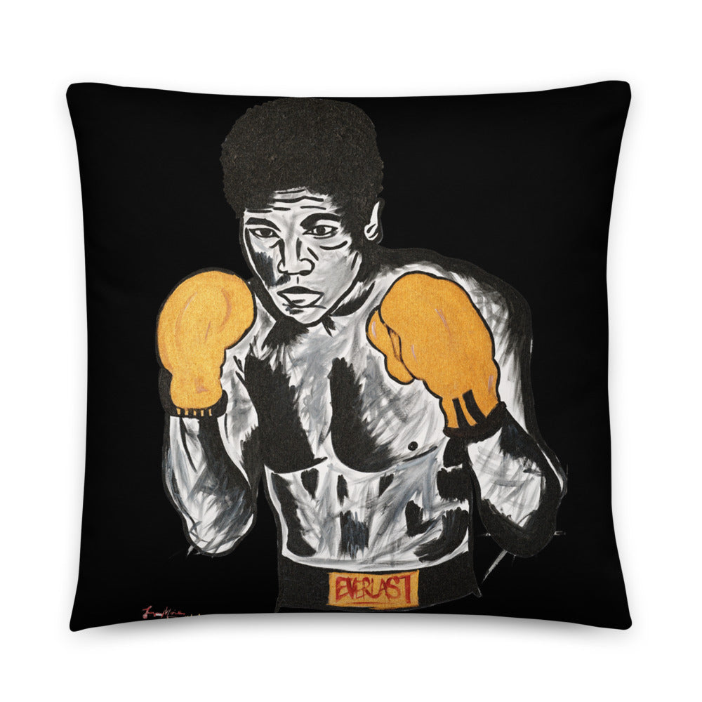 Ali Throw Pillow