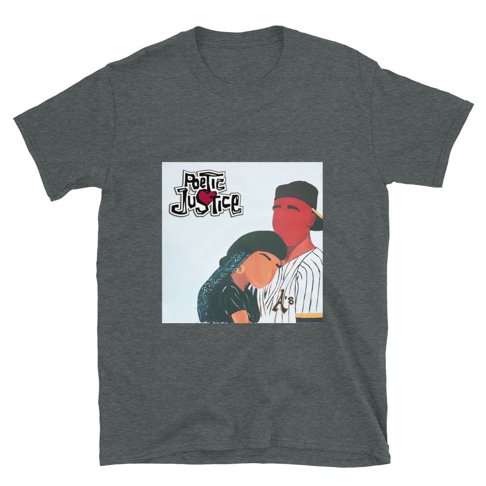 Poetic Justice Unisex T-Shirt