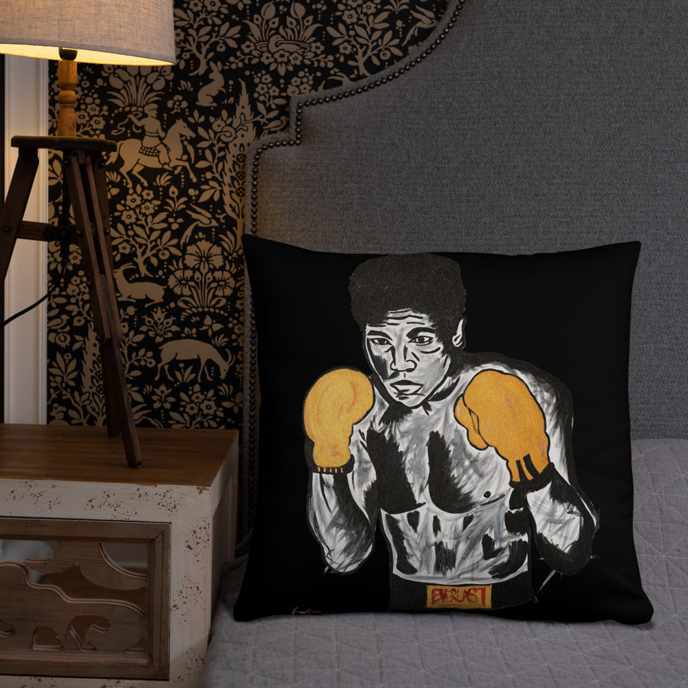 Ali Throw Pillow