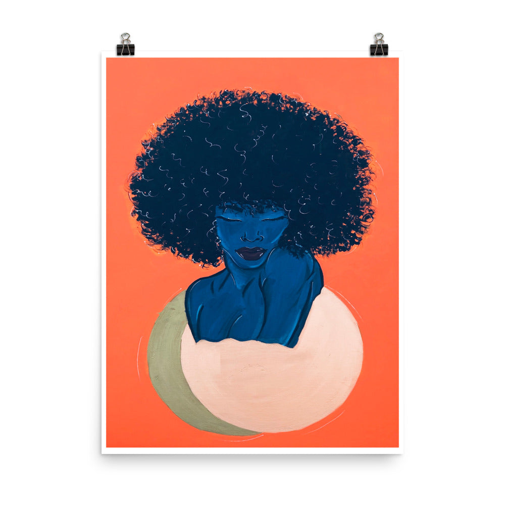 Sunkissed Soul Print