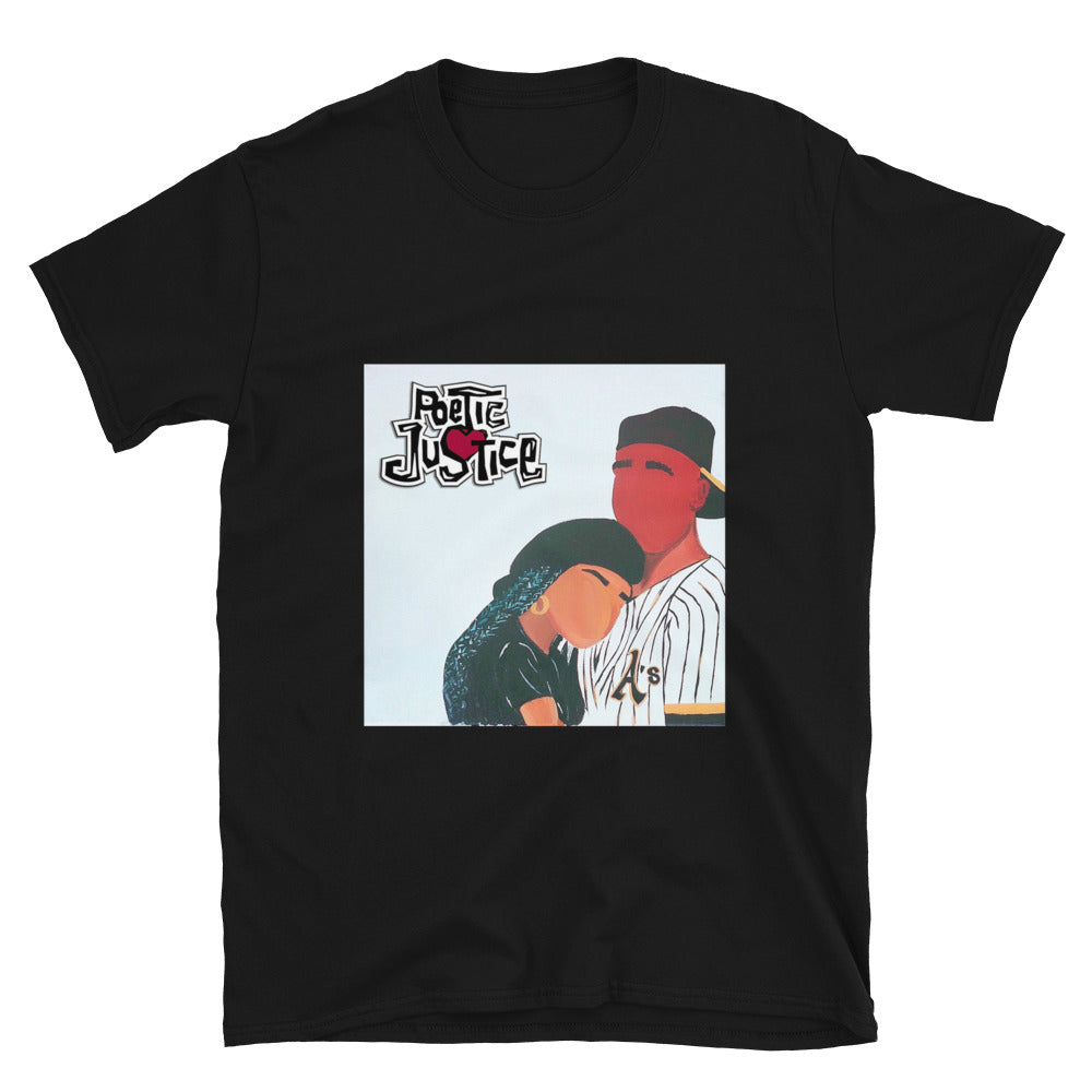 Poetic Justice Unisex T-Shirt