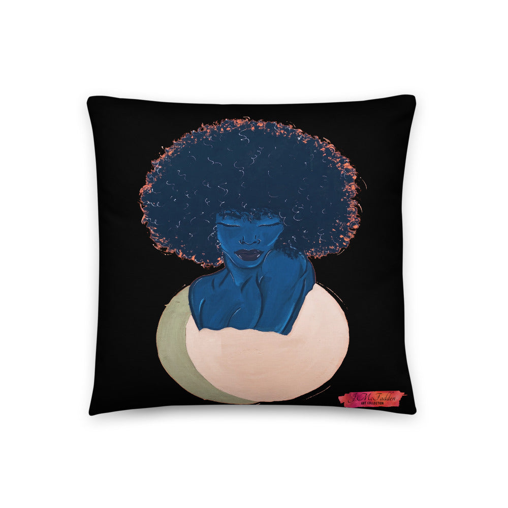 Sunkissed Soul Pillow