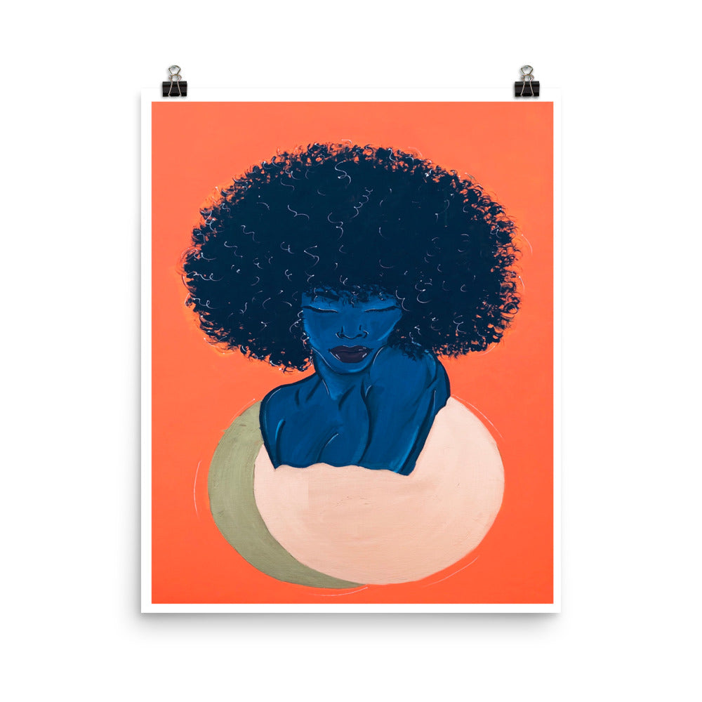 Sunkissed Soul Print
