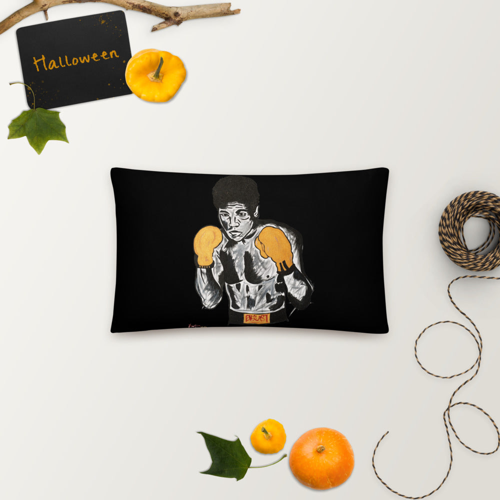 Ali Throw Pillow