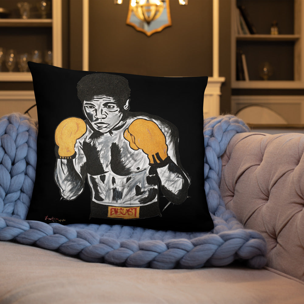 Ali Throw Pillow