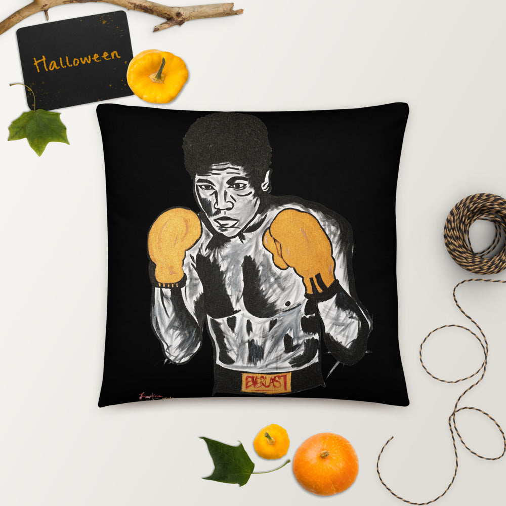 Ali Throw Pillow