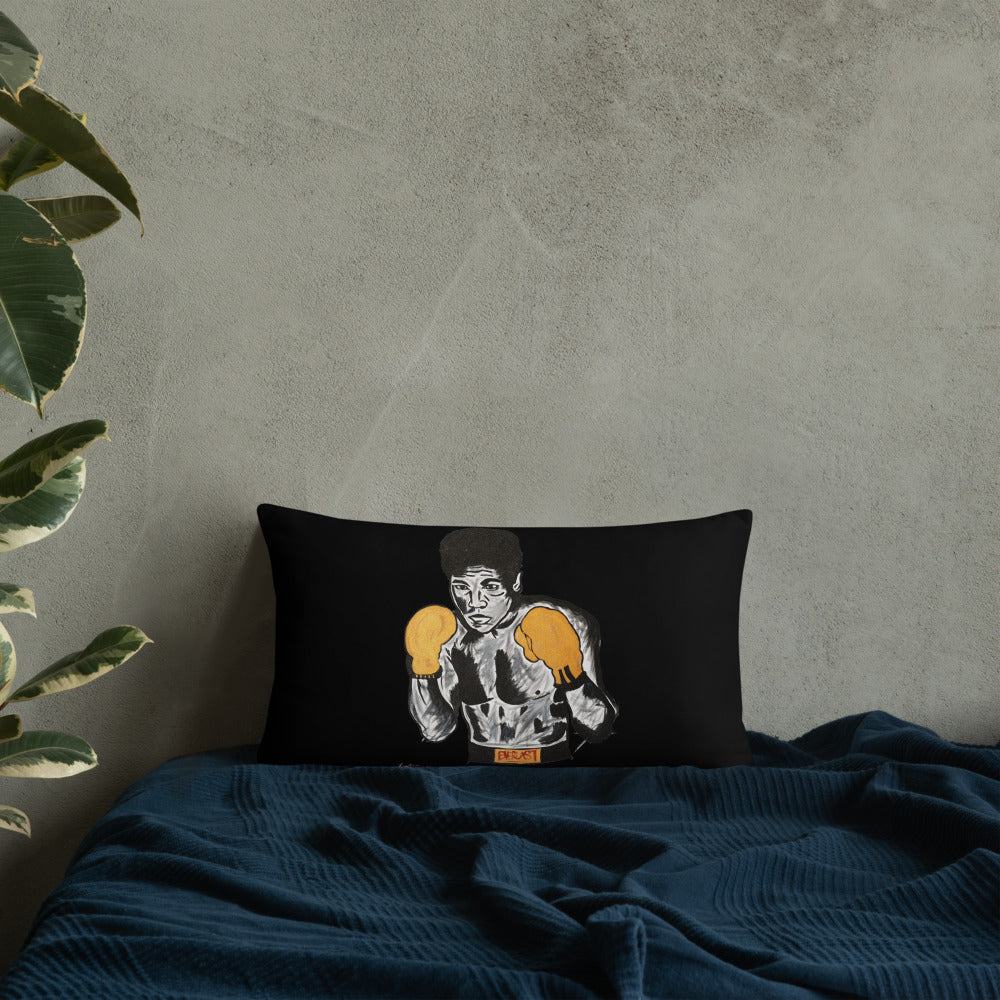 Ali Throw Pillow