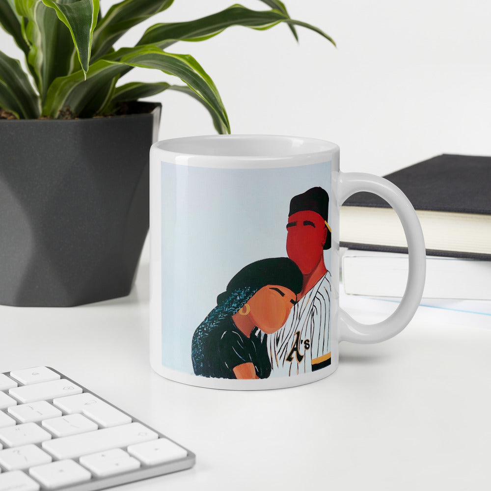 Poetic Justice Mug